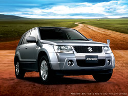 New Suzuki Grand Vitara