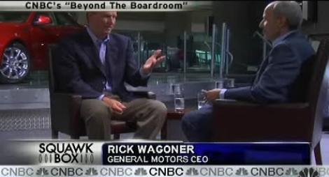 Is GM the future leader of hybrid cars?