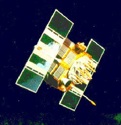 Fighting pollution with satellites ?