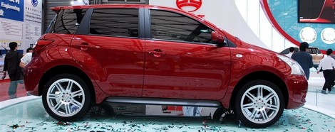 Great Wall Florid got the green light