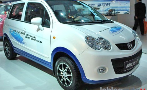 Beijing 2008 Live: Haima Fushida Fstar