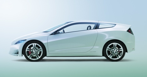 Future Honda hybrid to fit standard nickel-metal hydride batteries