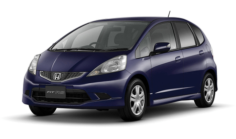 20,000 Honda Fit/Jazz already ordered