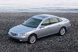 Hyundai Grandeur is worth a glance