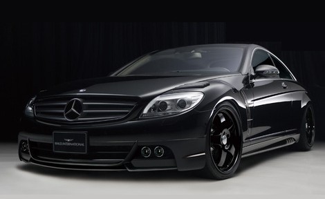 Wald’s CL Class: All Blacks will love it!