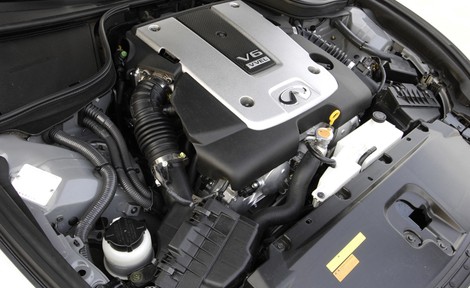 New Nissan V6 Named One of Ward’s 10-Best Engines