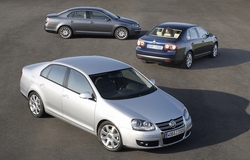Jetta, Vento, Bora and… Jetta!