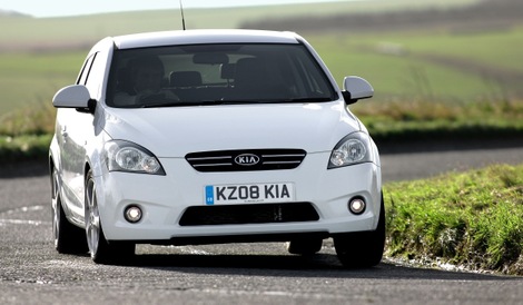 200,000th Cee’d rolled off production line