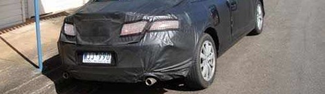 Spyshots: Renault Laguna Coupe & Megane 5 Doors