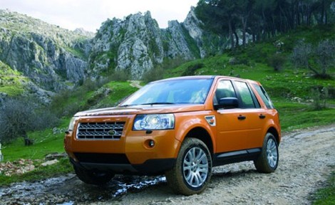 Brits to choose 4×4 over more fuel efficient cars in 2008