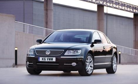 Next-generation Phaeton to be less expensive