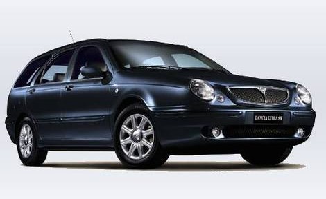 Lancia Lybra to become Chinese?