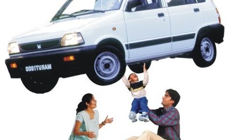Maruti to become Suzuki’s major hub