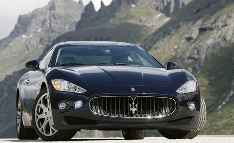 First profit for Maserati in 17 years