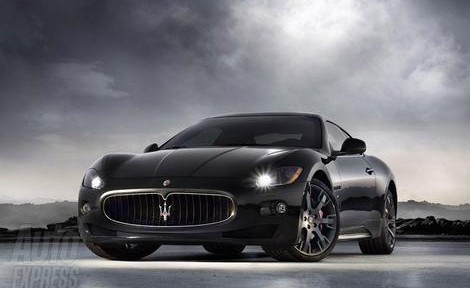Maserati to unveil the GranTurismo S at Geneva