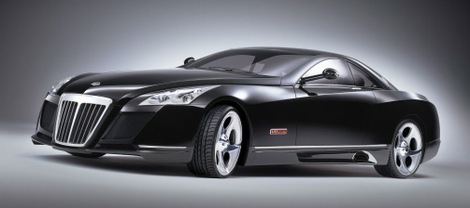 Daimler considers ending Maybach