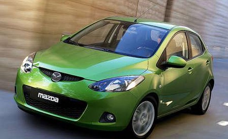 Mazda 2 MPS