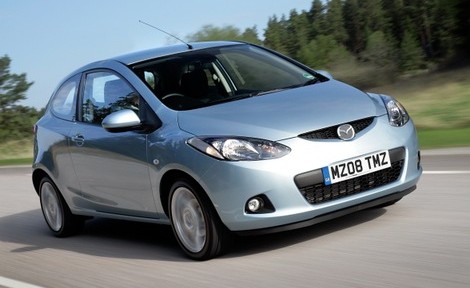 Three door Mazda 2 hits the showrooms