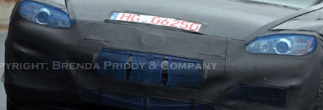 Spyshots: Mazda RX-8