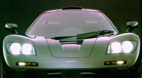 550bhp for the future McLaren