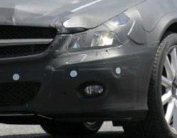 Spyshots: Mercedes SL