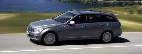 Mercedes-Benz sells 300,000th new C-Class