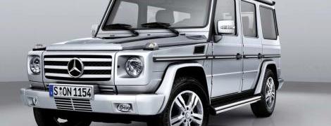 Mercedes updates the G-Class