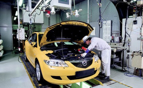 Another sluggish for the Japanese market in 2008