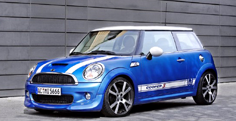 AC Schnitzer R56 Mini Cooper
