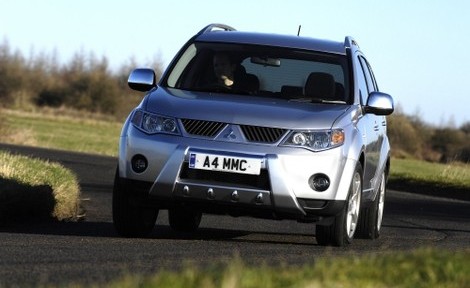 Outlander to feature twin-clutch SST