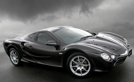 Mitsuoka to build LHD Orochi