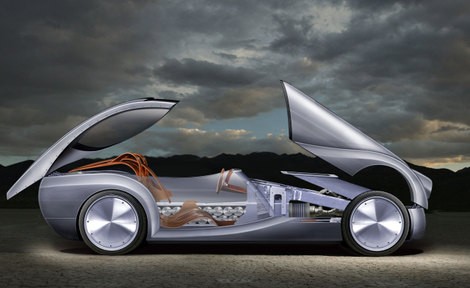 More details about the Morgan LIFEcar