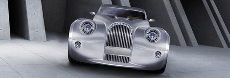 Morgan to unveil the LifeCar at Geneva