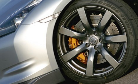 NIssan plans to sell 1,500 GT-Rs per year in the US