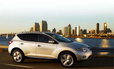 First shots of the new Murano