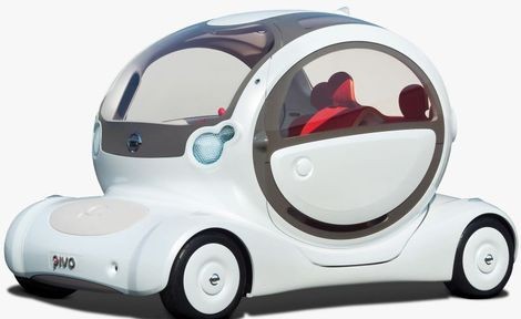 Video: the rotating car