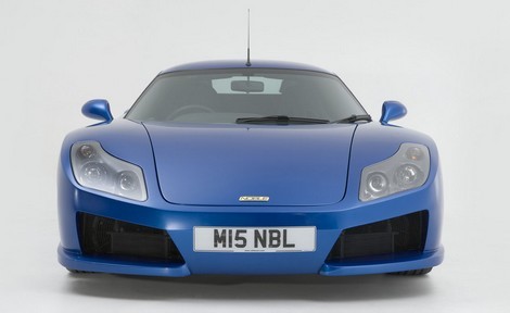 Noble M15 to get Volvo’s V8