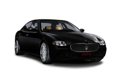 Novitec Maserati Quattroporte