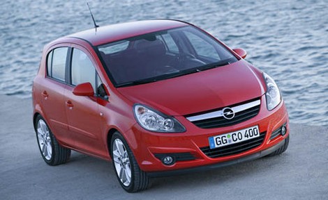 Opel Corsa reached the 500,000 milestone