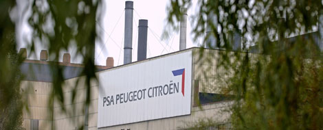 Peugeot-Citroen to build a factory in Russia