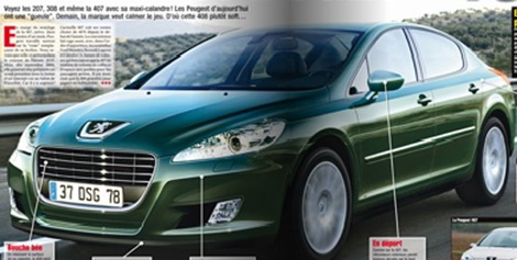 Future 408 renderings