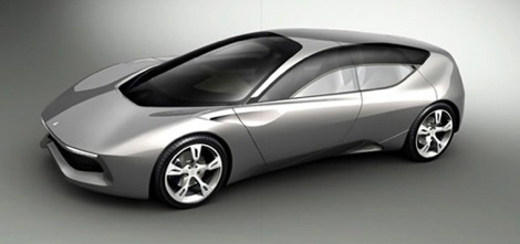 Pininfarina unveils the Sintesi