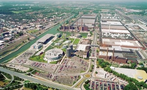 VW to build a SUV based on next-generation Passat