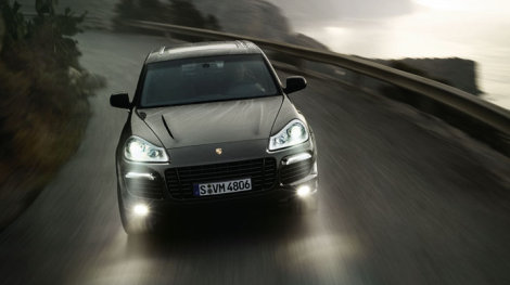 Porsche to launch a diesel-powerd Cayenne next year