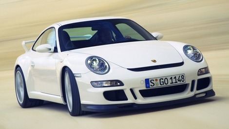 Porsche challenges Congestion Charge