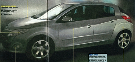 Renault Megane III