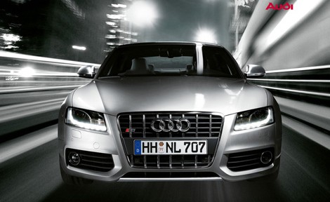 Audi RS5 might get a V10 engine