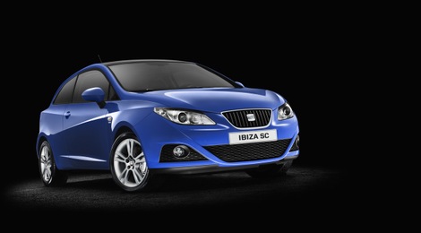 Seat unveils the three-door Ibiza