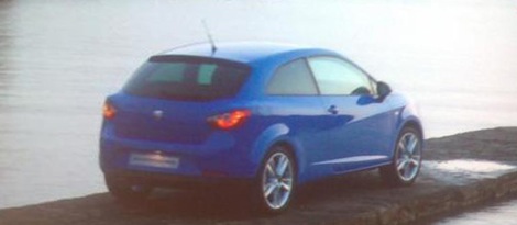 Future Seat Ibiza three-door unveiled?
