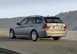 BMW releases 3-series Touring